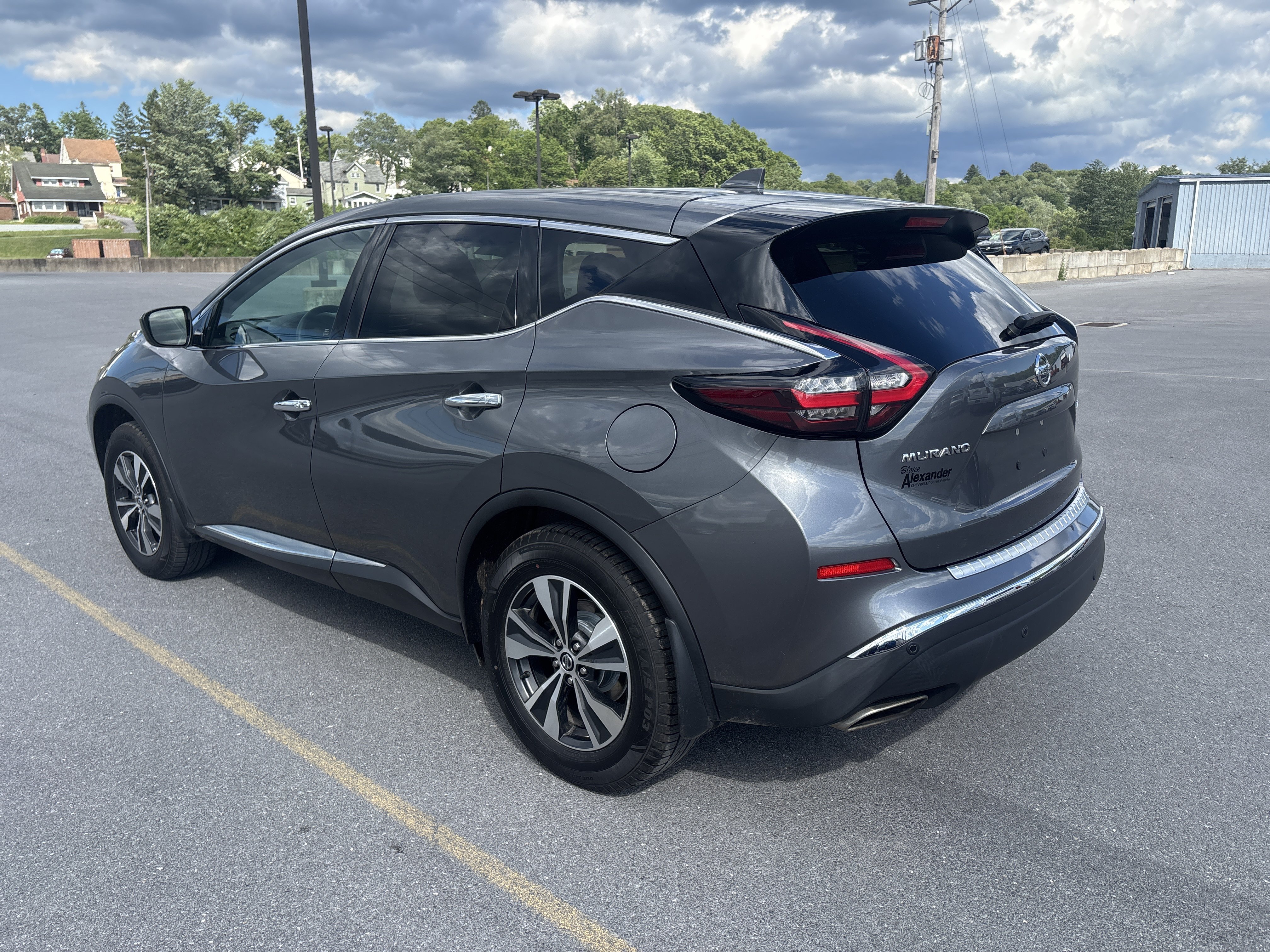 Used 2021 Nissan Murano S AWD/4WD image 4