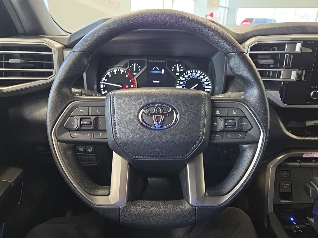 New 2026 Toyota Tundra SR5 image 23