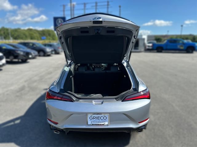 New 2025 Acura Integra A-Spec image 11