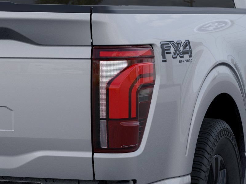 New 2026 Ford F150 Lariat AWD/4WD image 21