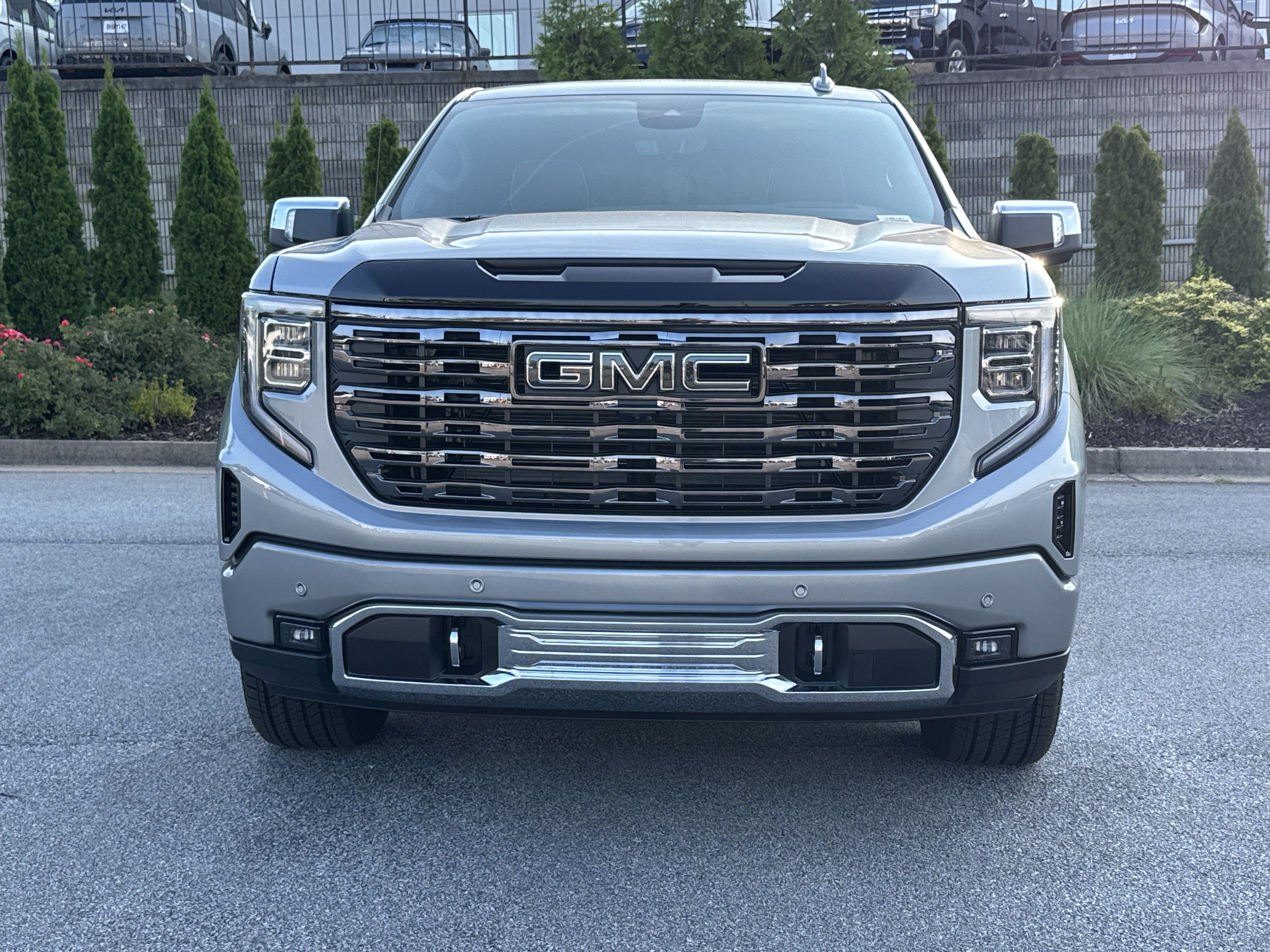 New 2026 GMC Sierra 1500 Denali Ultimate AWD/4WD image 3