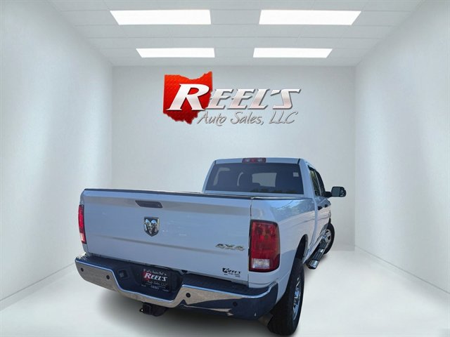 Used 2017 RAM 2500 Tradesman w/ Chrome Appearance Group AWD/4WD image 28