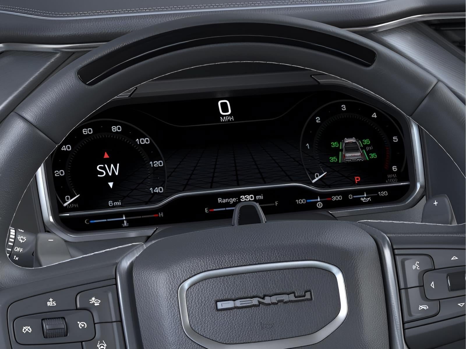 New 2026 GMC Sierra 1500 Denali Ultimate AWD/4WD image 18