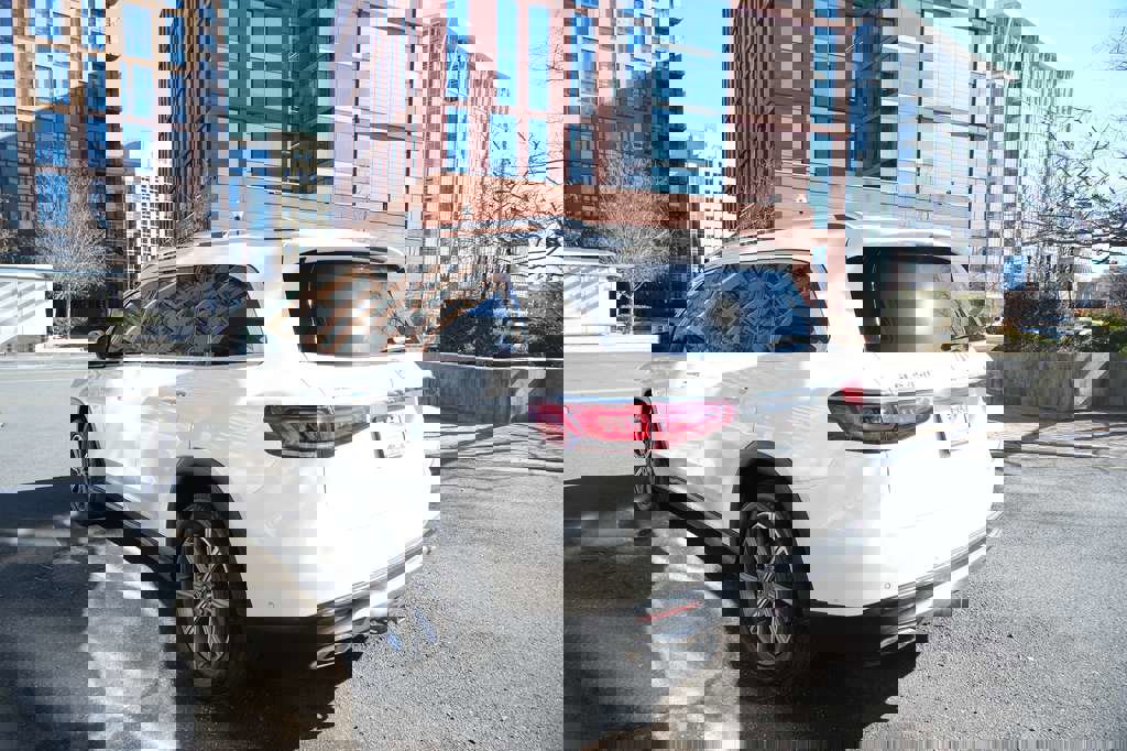 Used 2020 Mercedes-Benz GLS 450 4MATIC image 8