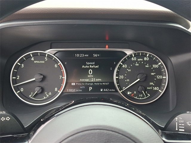 Used 2021 Nissan Rogue SV image 19