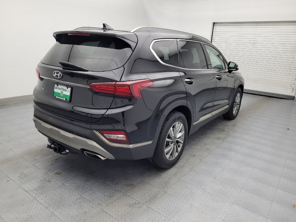 Used 2019 Hyundai Santa Fe FWD image 9