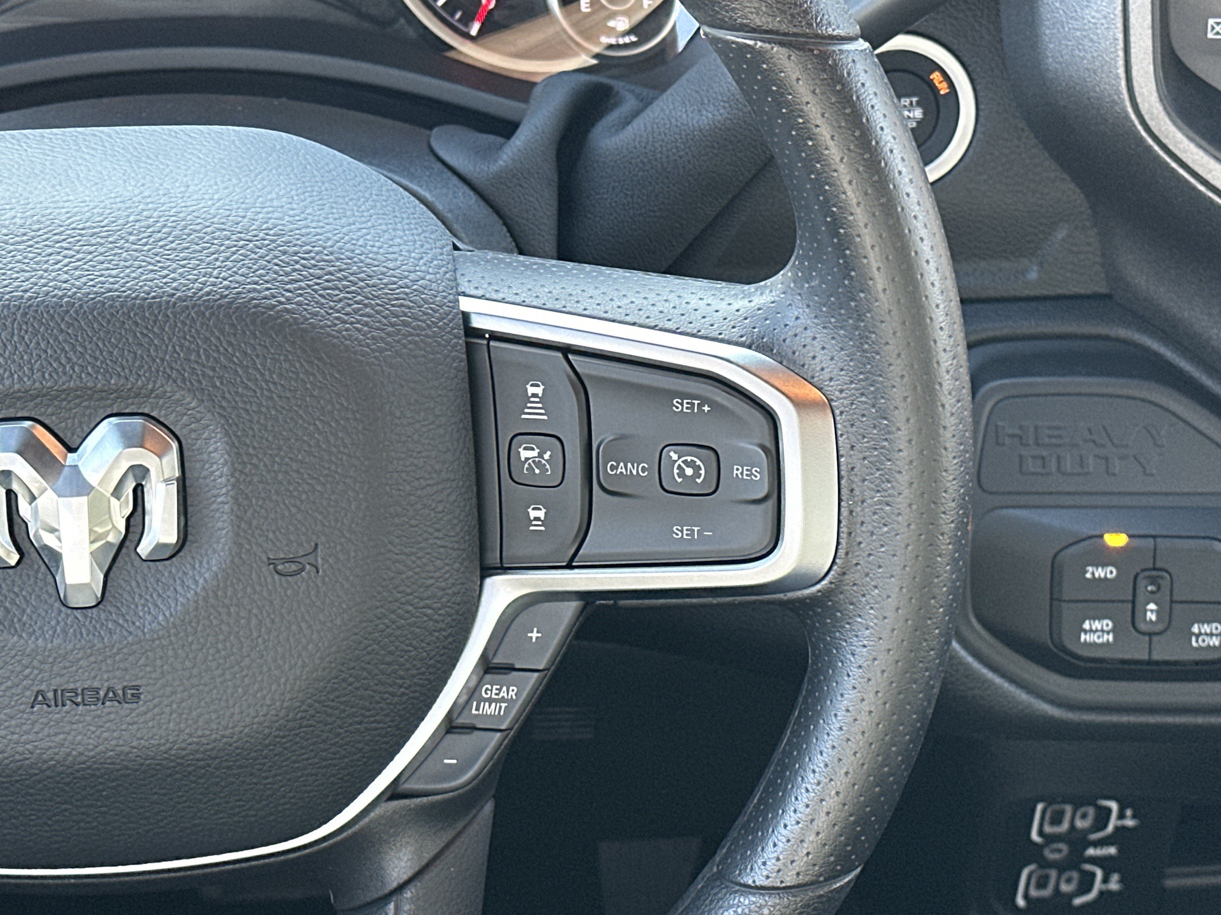New 2026 RAM 2500 Tradesman AWD/4WD image 25