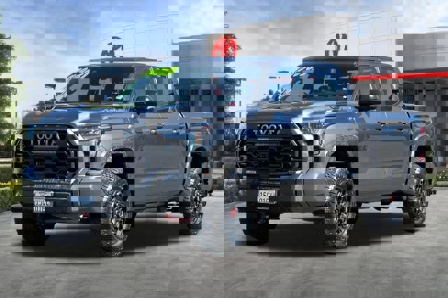 Used 2025 Toyota Tundra TRD Pro image 9