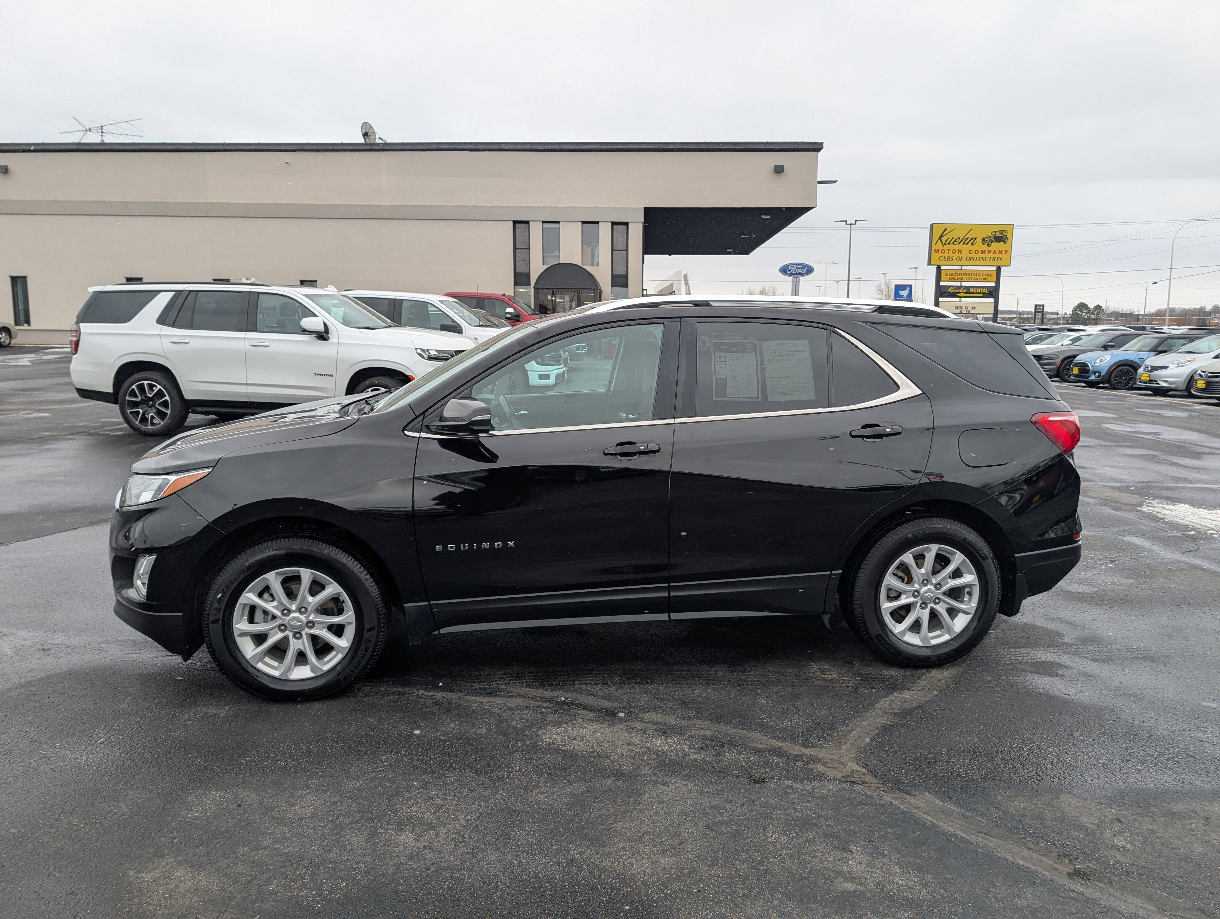 Used 2018 Chevrolet Equinox LT w/ LPO, Floor Liner Package image 5