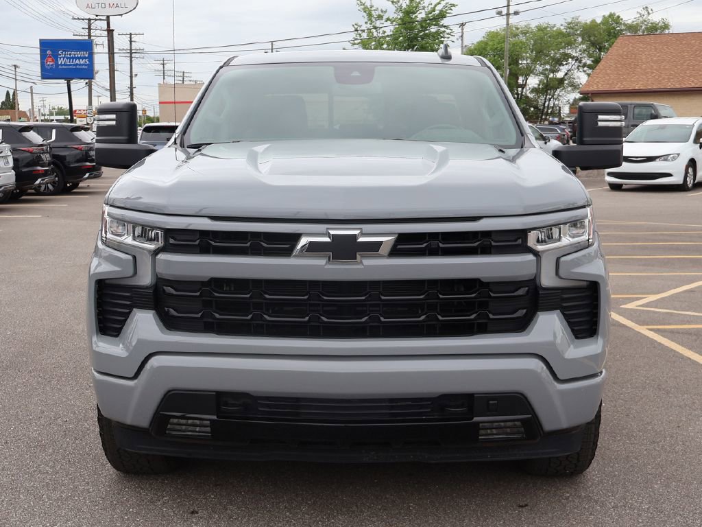 Used 2024 Chevrolet Silverado 1500 RST w/ True North Edition Plus AWD/4WD image 10