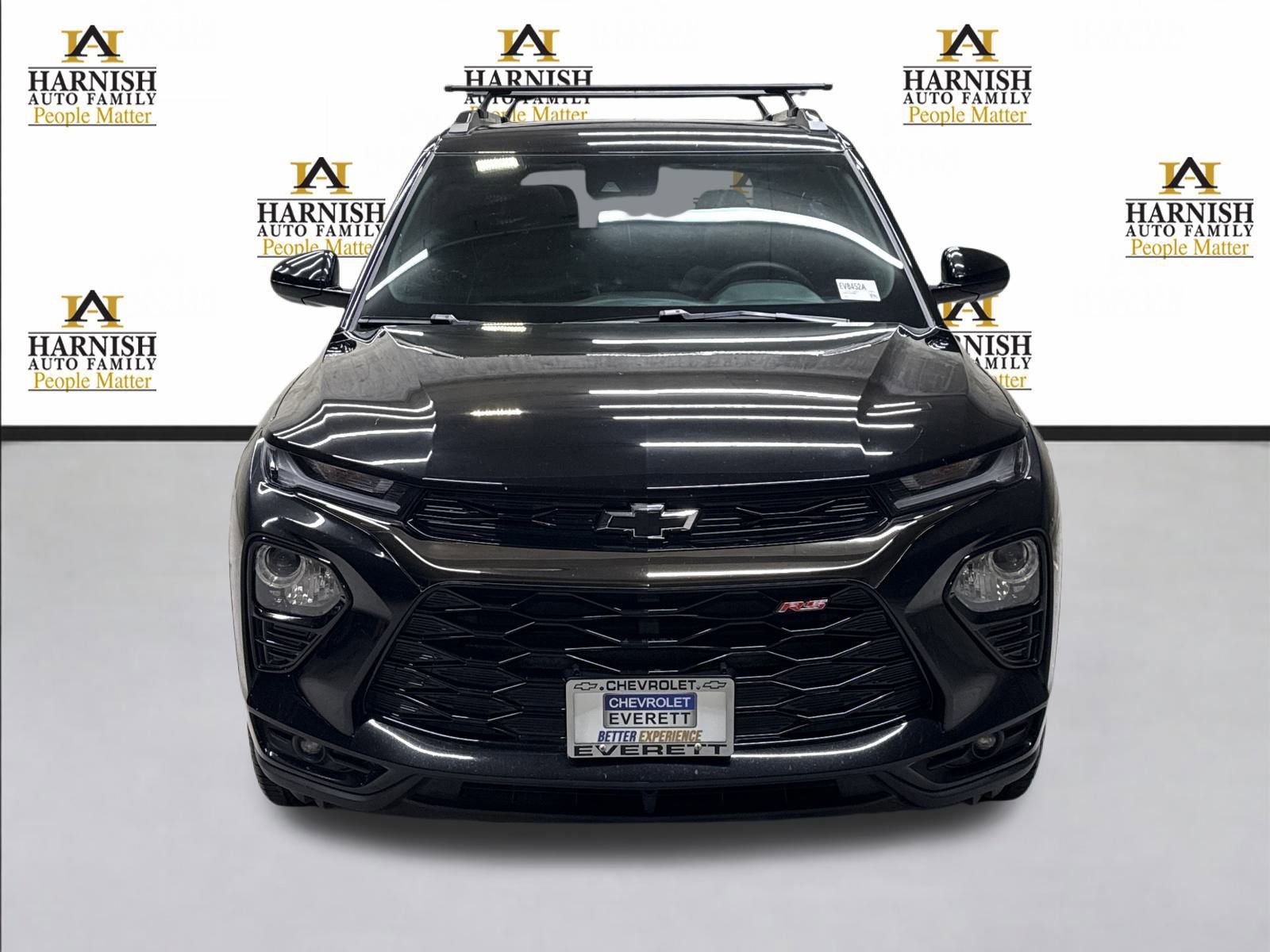 Used 2022 Chevrolet TrailBlazer RS w/ Sun and Liftgate Package image 10