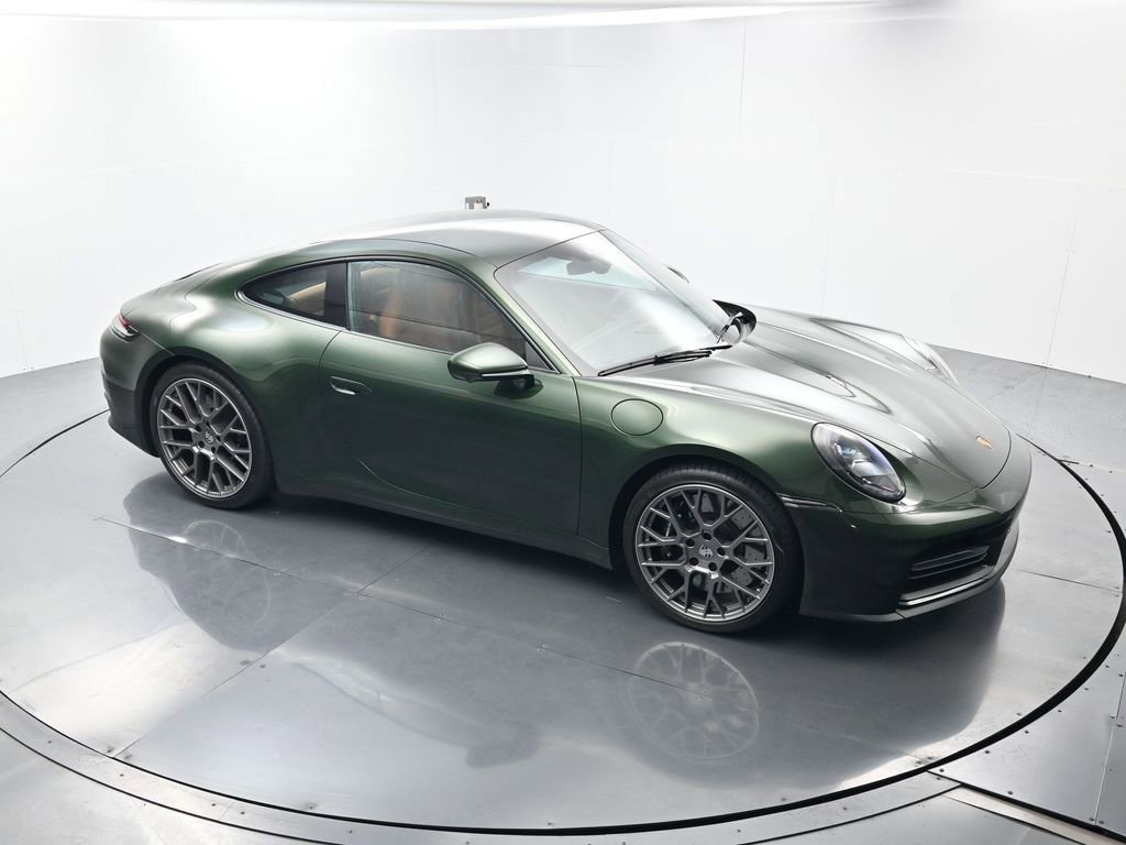 Certified 2026 Porsche 911 Carrera S RWD image 42