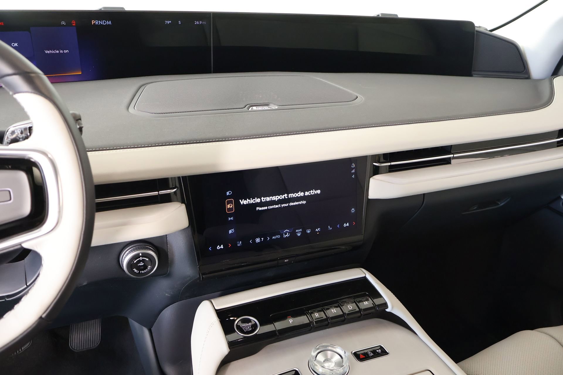New 2026 Lincoln Navigator Premiere AWD/4WD image 5
