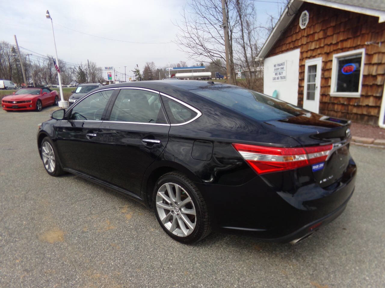 Used 2014 Toyota Avalon XLE Touring image 8