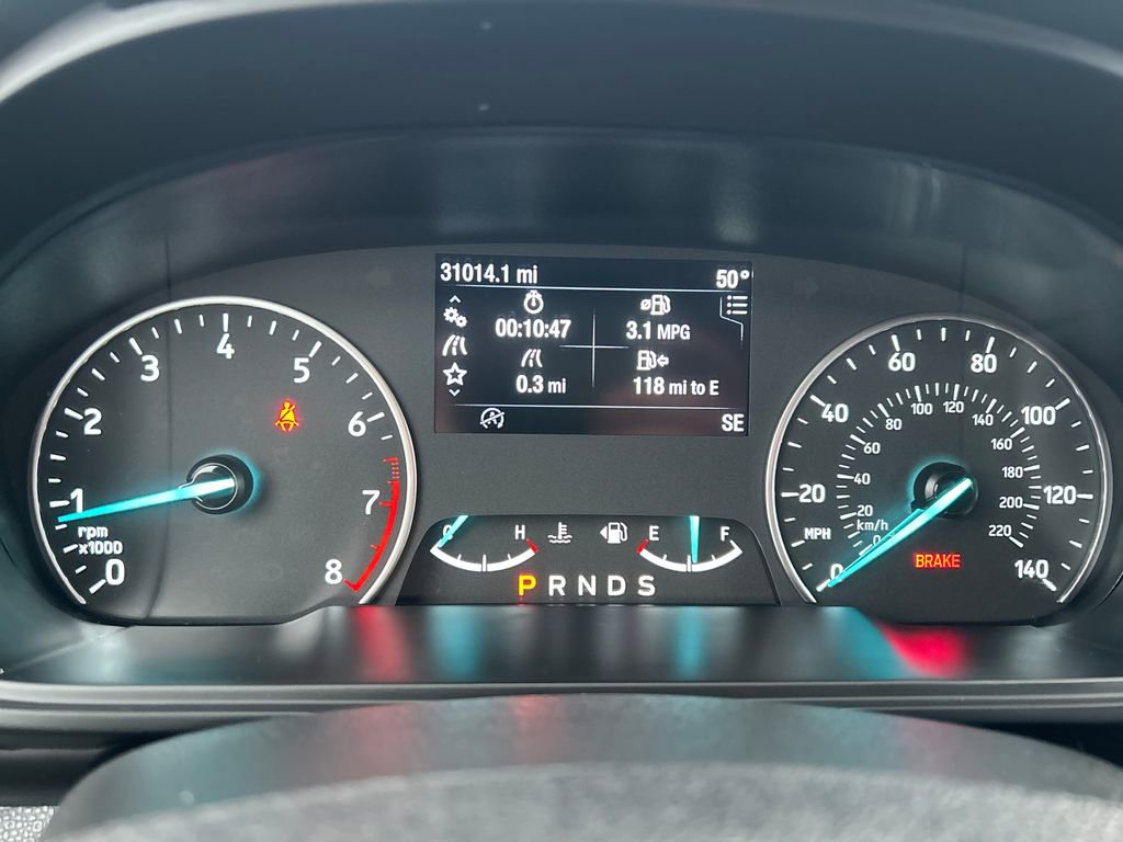 Certified 2022 Ford EcoSport SE AWD/4WD image 20
