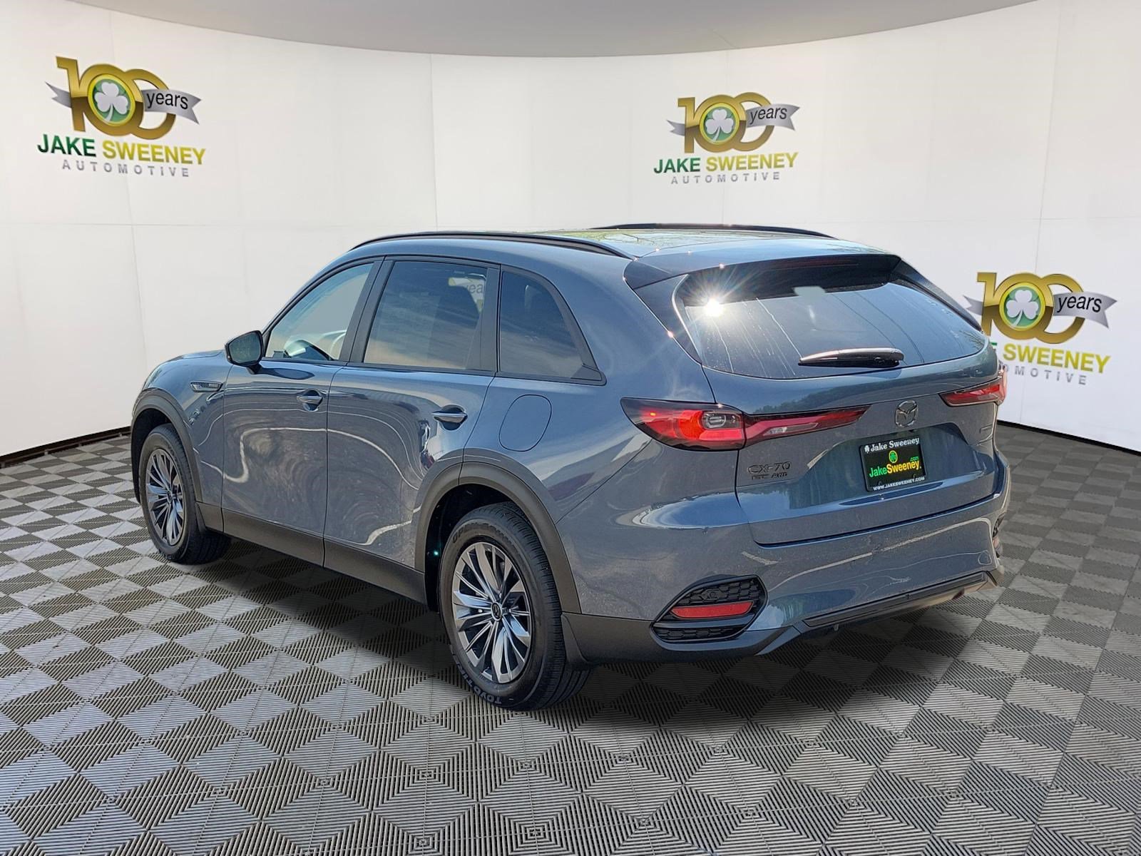 New 2026 MAZDA CX-70 SC Plus AWD/4WD image 4