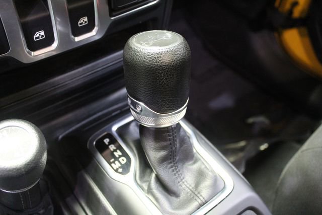 Used 2019 Jeep Wrangler Sport AWD/4WD image 21