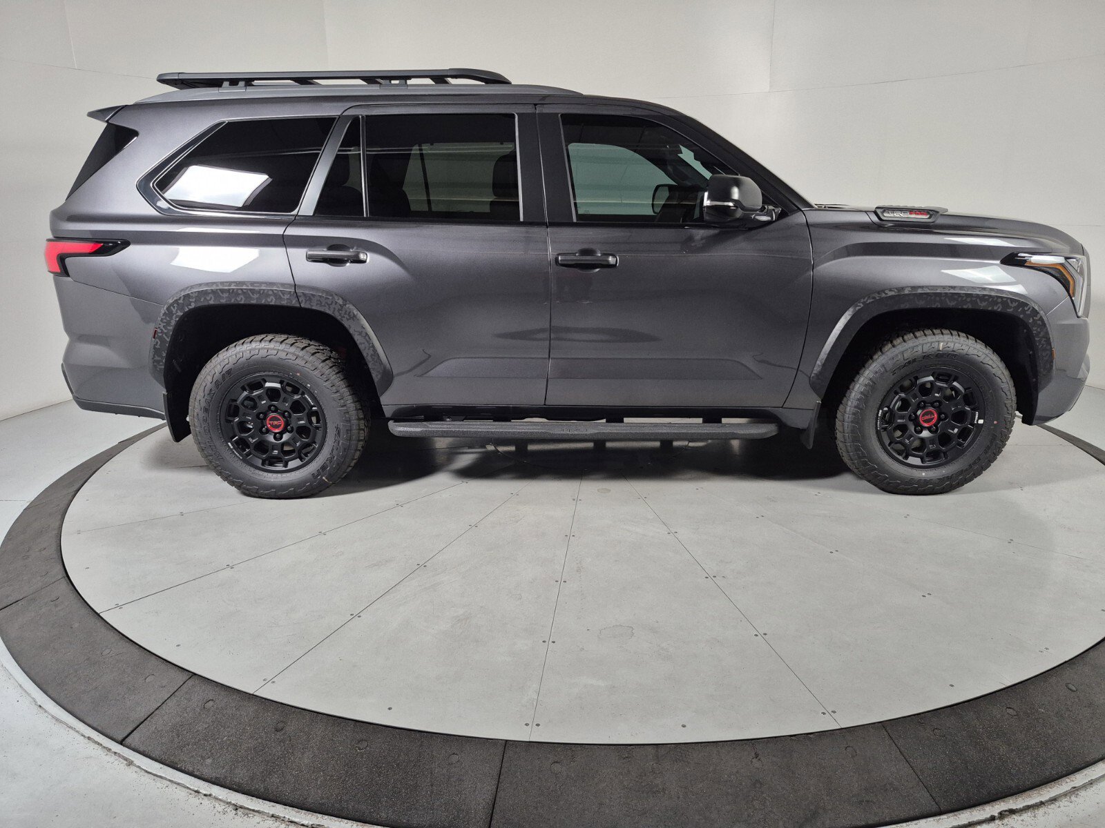 New 2026 Toyota Sequoia TRD Pro image 6