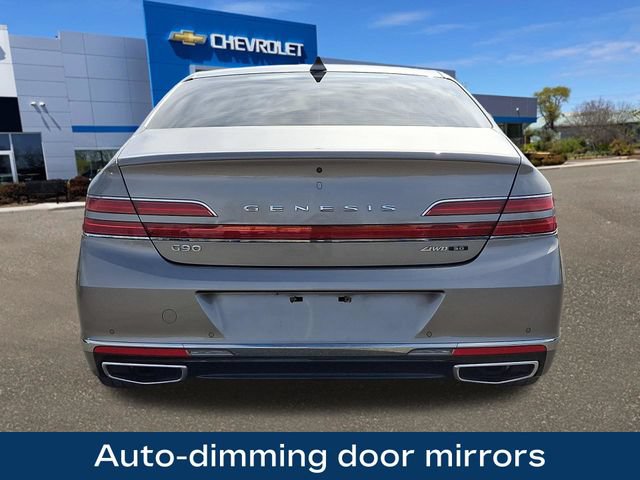 Used 2022 Genesis G90 5.0 Ultimate AWD/4WD image 25