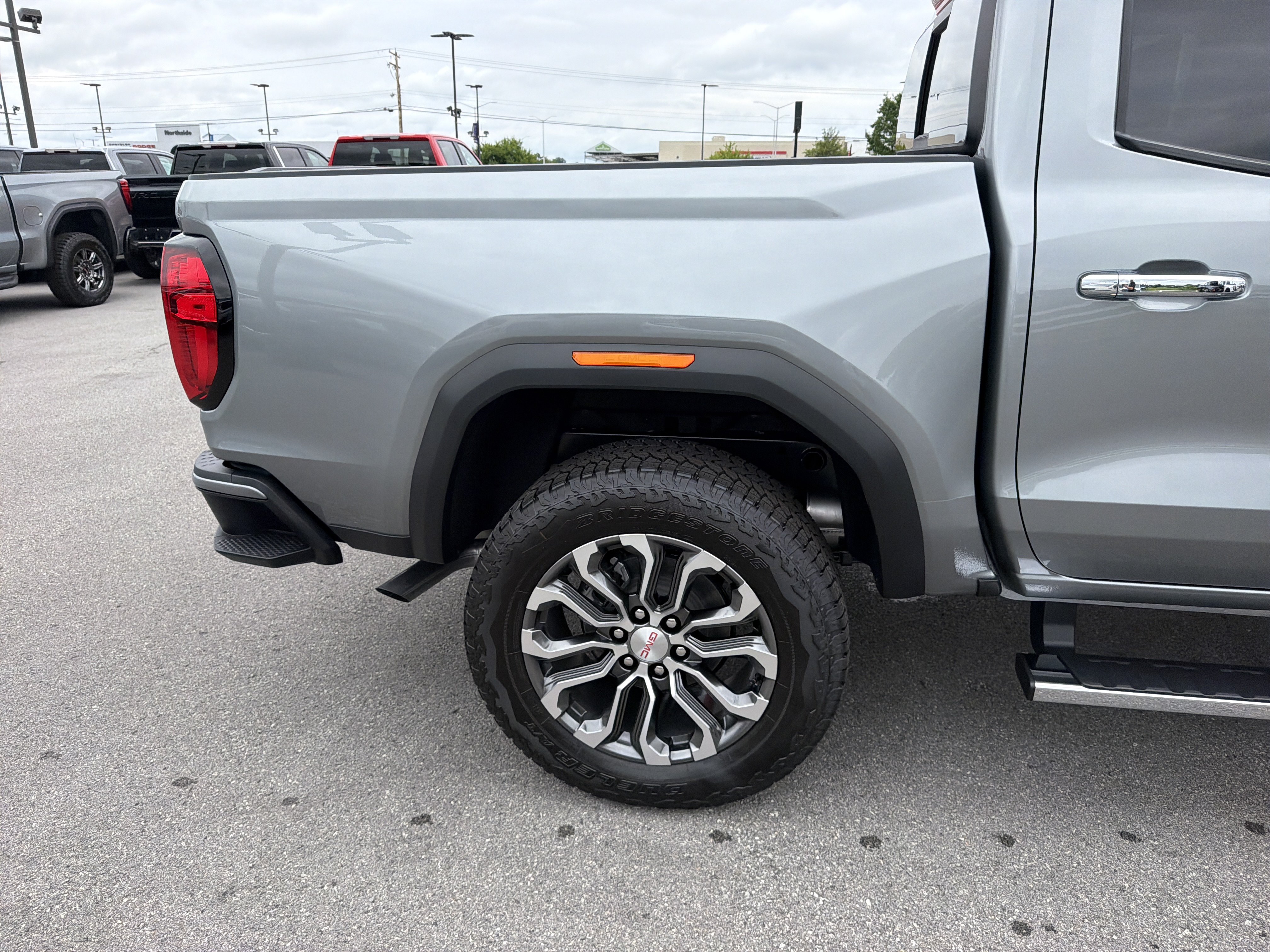 New 2026 GMC Canyon Denali AWD/4WD image 6
