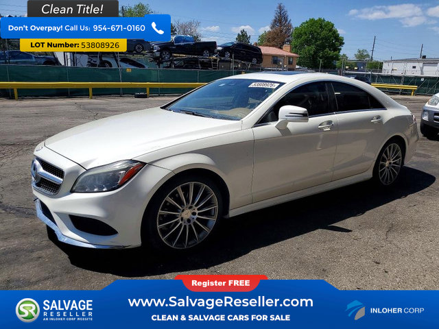 Used 2016 Mercedes-Benz CLS 400