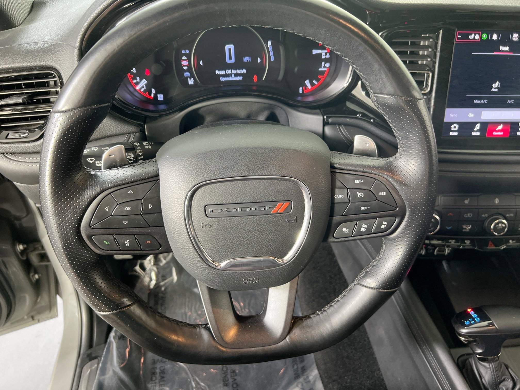 Used 2022 Dodge Durango GT image 11