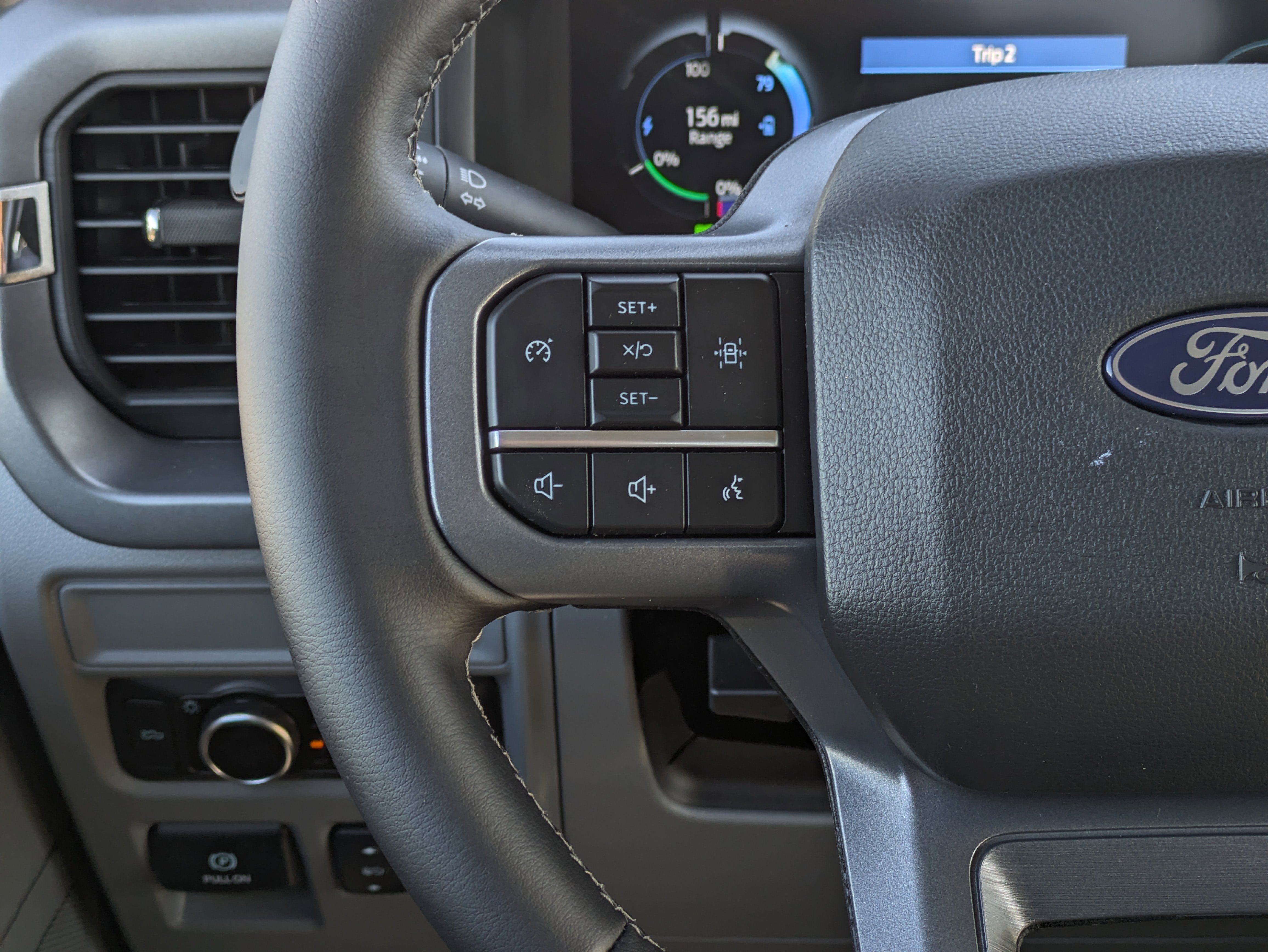 New 2025 Ford F150 Lightning XLT image 26