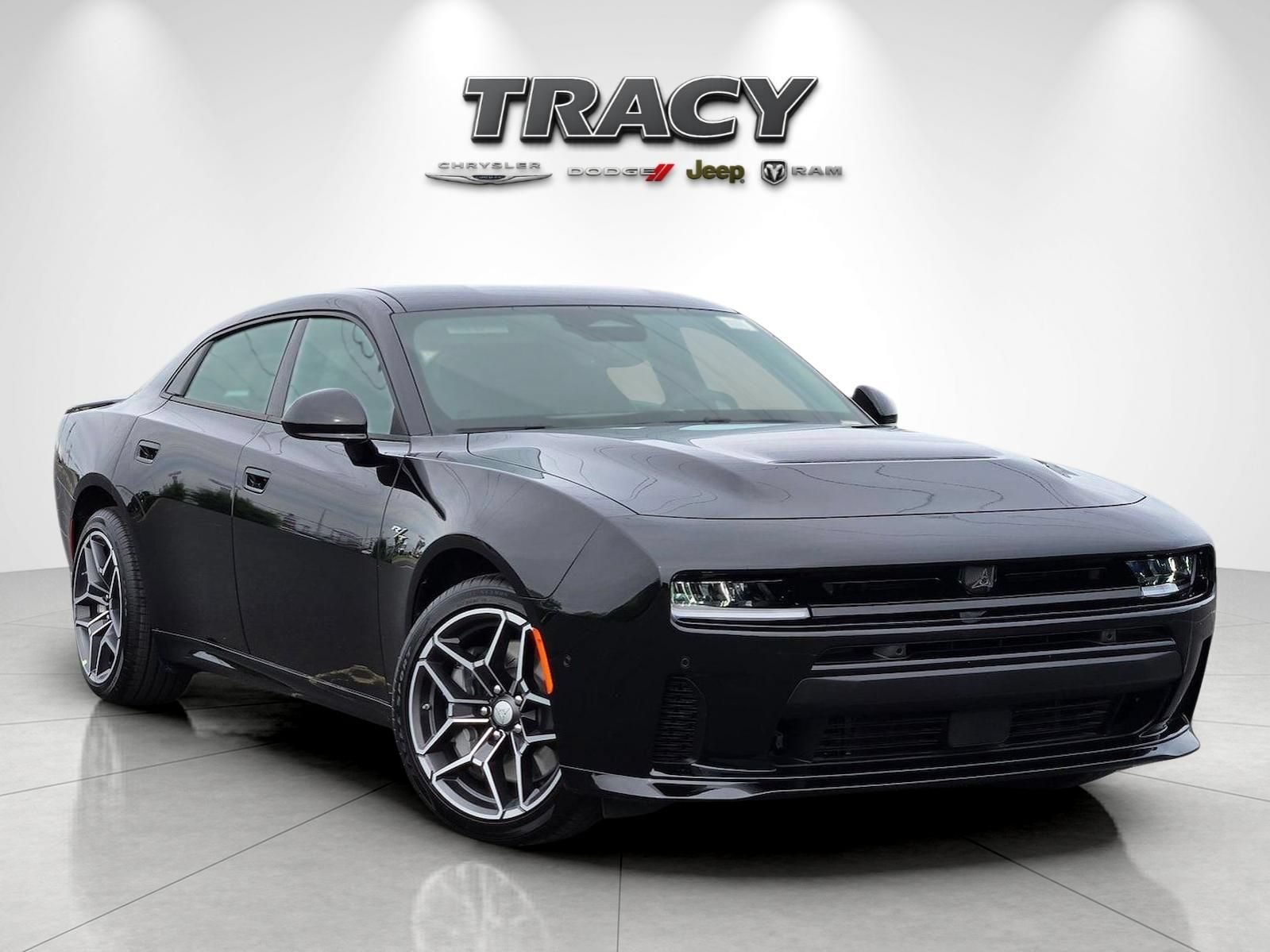 New 2026 Dodge Charger R/T w/ Performance Handling Group AWD/4WD image 2