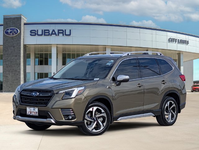 Certified 2024 Subaru Forester Touring AWD/4WD image 1