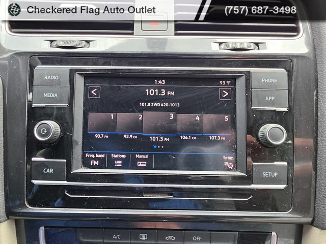Used 2019 Volkswagen Golf S FWD image 15