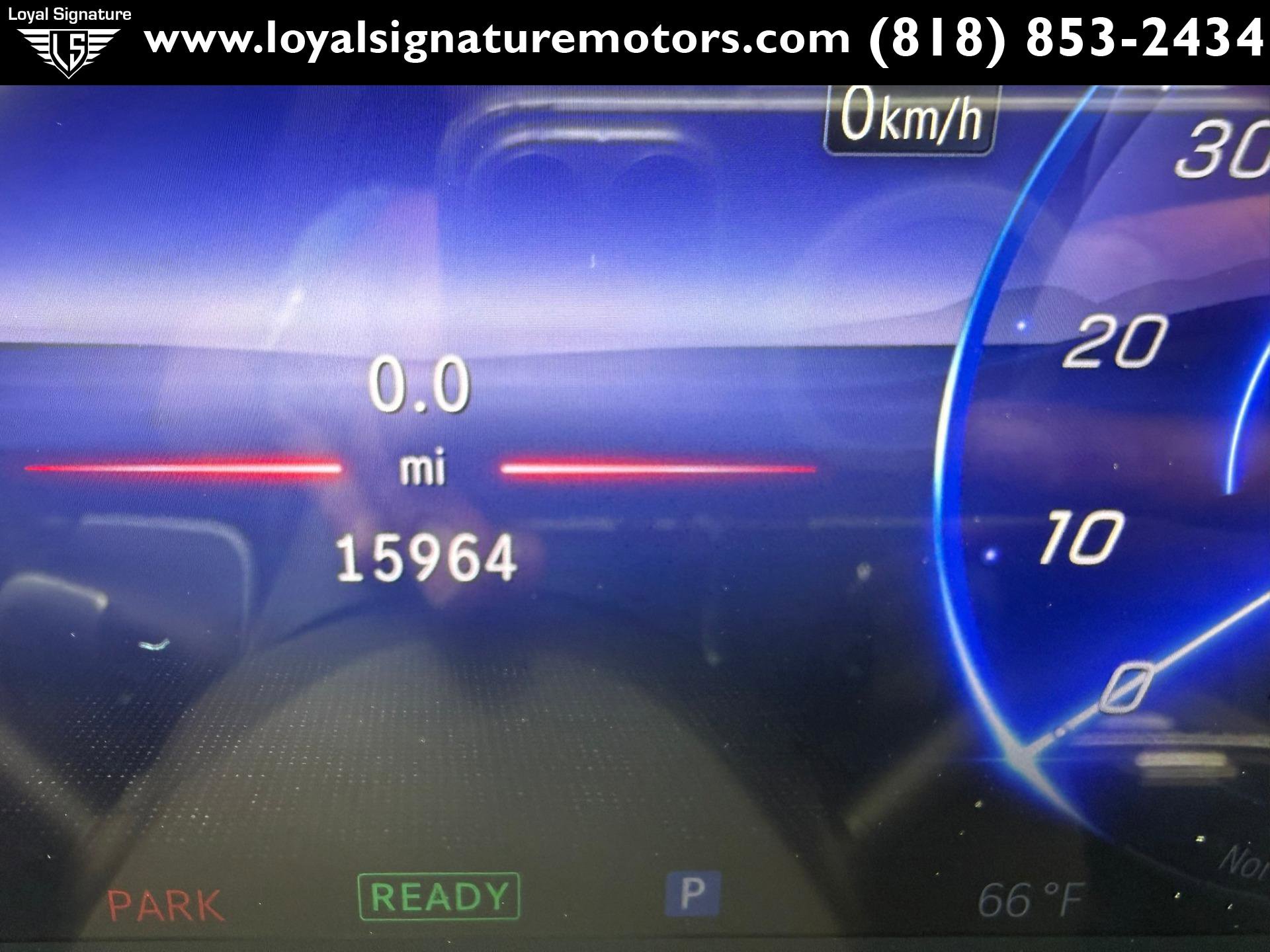 Used 2022 Mercedes-Benz EQS 450+ Sedan image 29