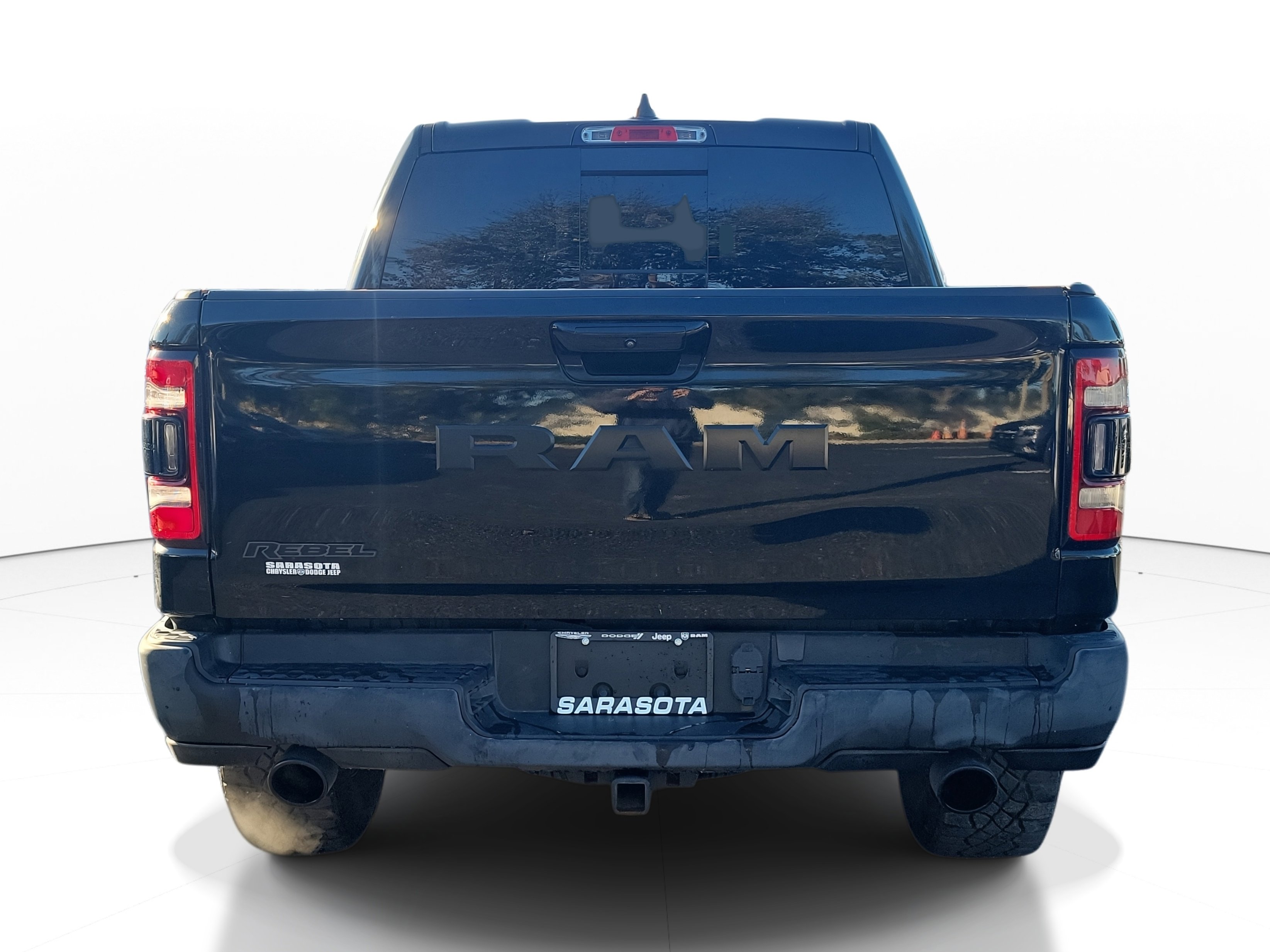 Used 2019 RAM 1500 Rebel w/ Rebel Level 1 Equipment Group image 5