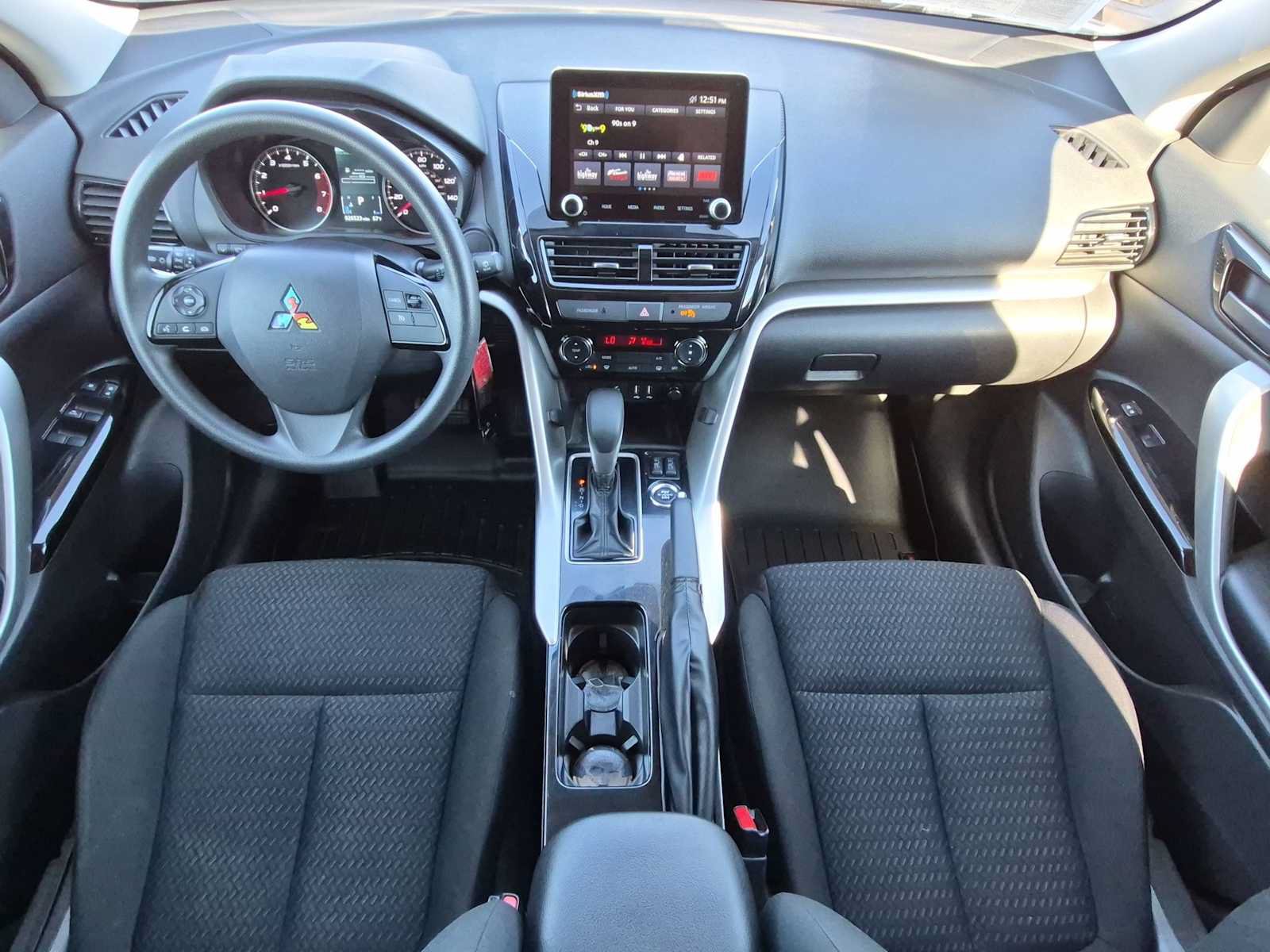 Used 2023 Mitsubishi Eclipse Cross LE AWD/4WD image 14