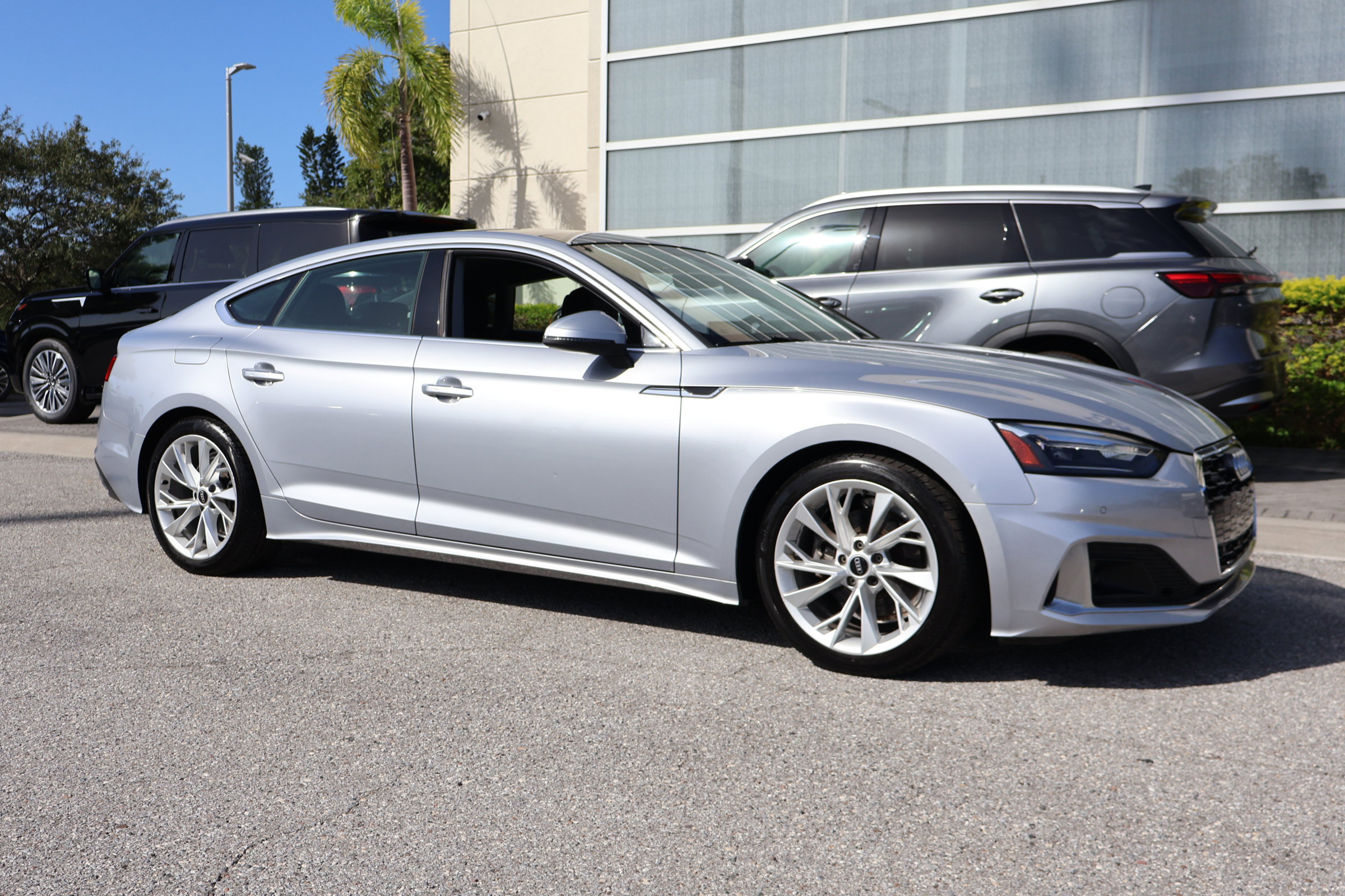 Used 2021 Audi A5 2.0T Premium w/ Convenience Package image 12