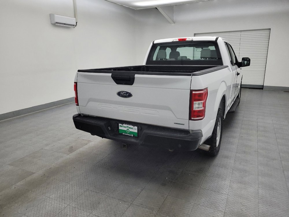 Used 2018 Ford F150 XL w/ Equipment Group 101A Mid image 7