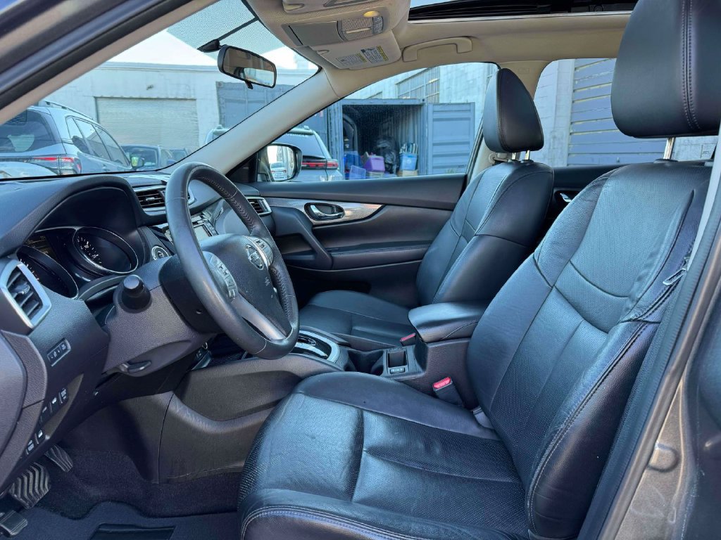 Used 2015 Nissan Rogue SL w/ SL Premium Package AWD/4WD image 14