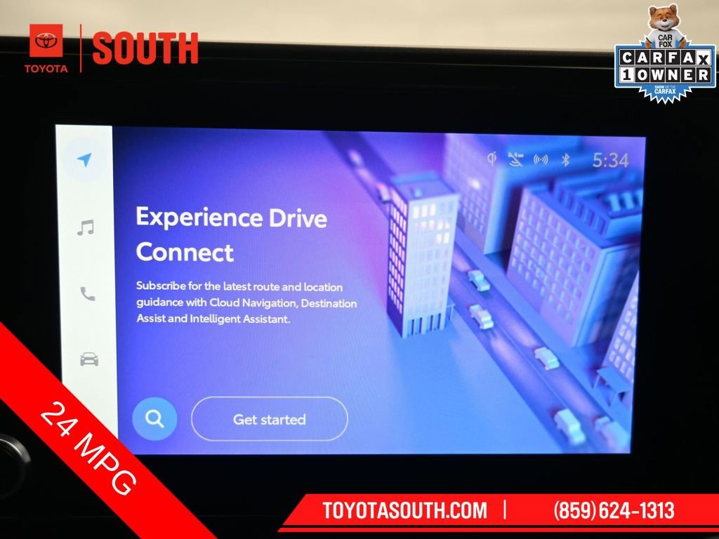 Used 2024 Toyota Highlander XLE AWD/4WD image 12