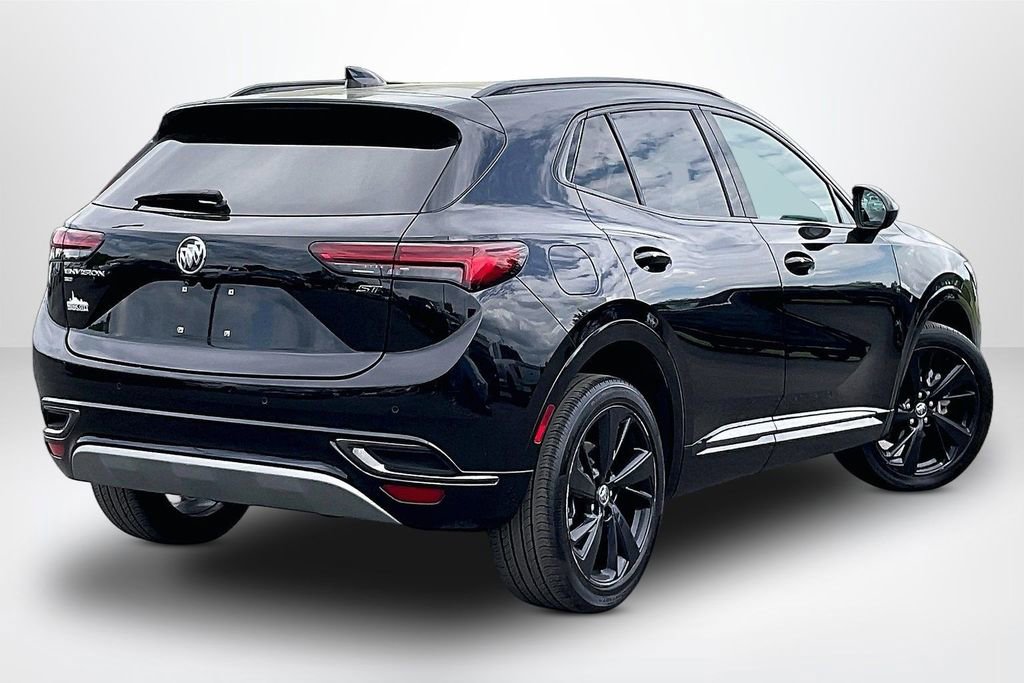 Used 2023 Buick Envision Essence w/ Sport Touring Package image 6