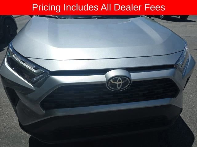 Used 2025 Toyota RAV4 XLE w/ Convenience Package AWD/4WD image 11