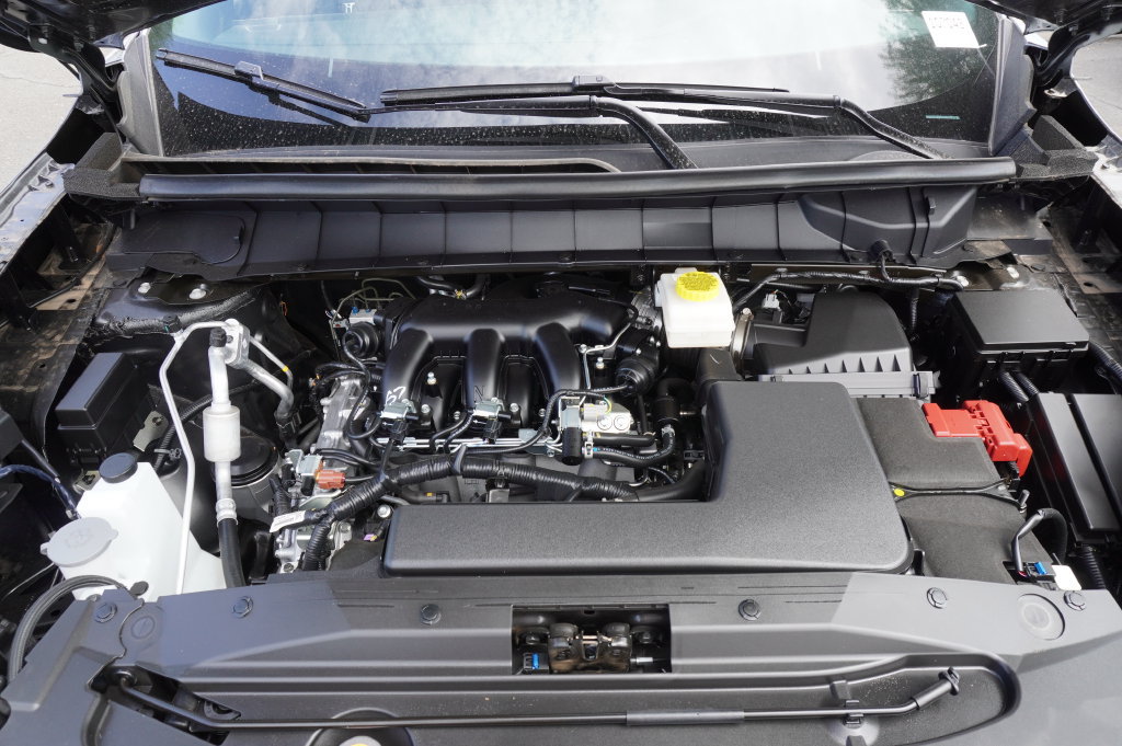 New 2026 Nissan Pathfinder Rock Creek w/ Rock Creek Premium Package AWD/4WD image 7