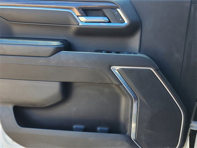 Used 2022 Chevrolet Silverado 1500 LT Trail Boss image 23