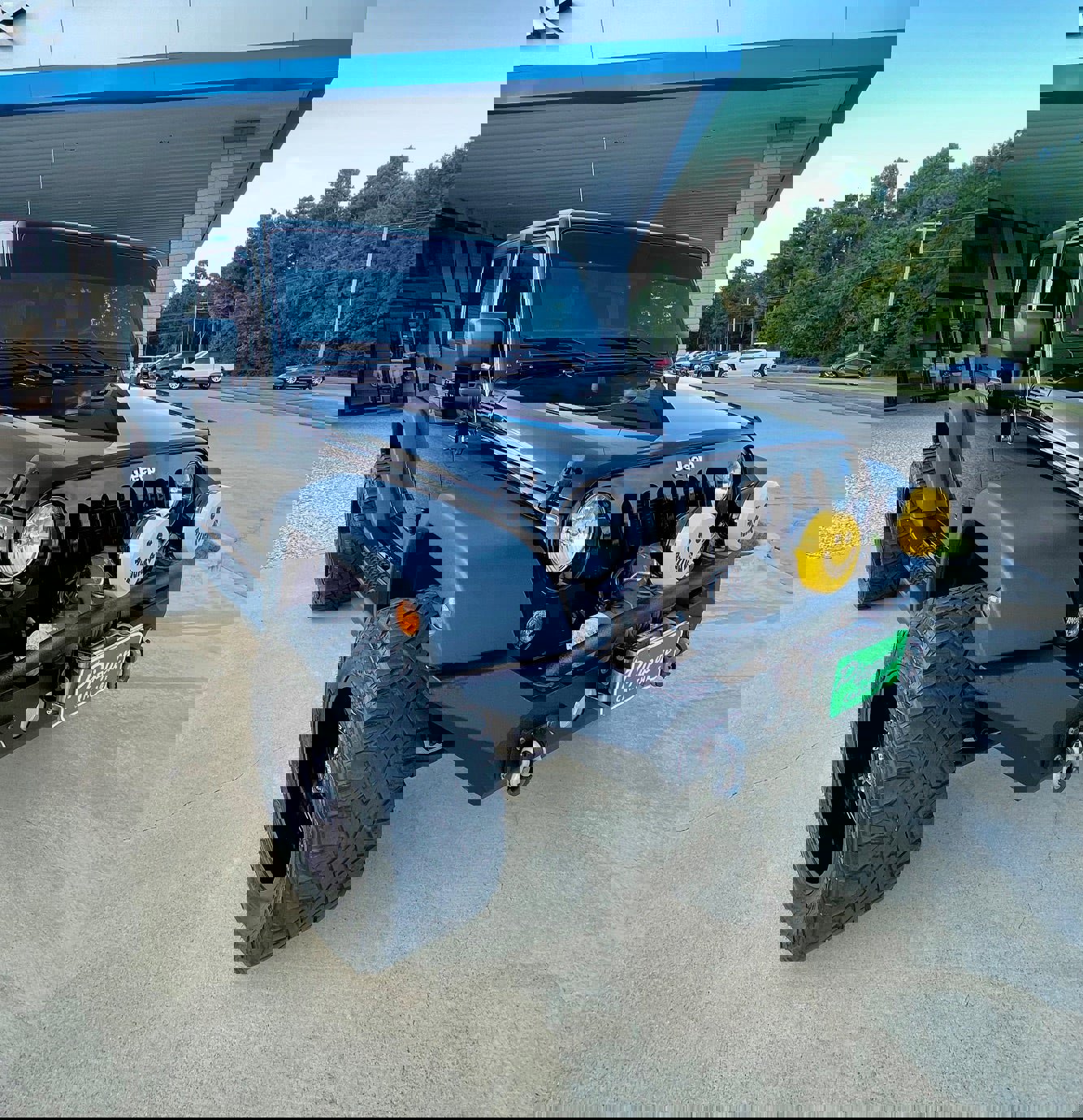 Used 2017 Jeep Wrangler Sport