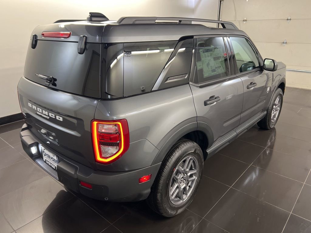 New 2025 Ford Bronco Sport Big Bend w/ Convenience Package AWD/4WD image 6