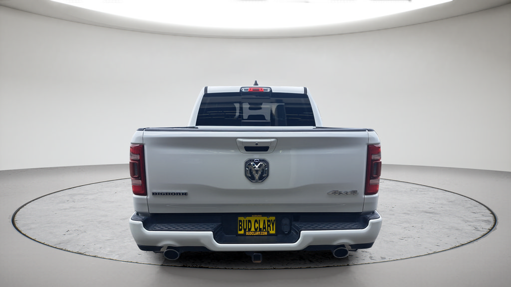 Used 2019 RAM 1500 Big Horn AWD/4WD image 4