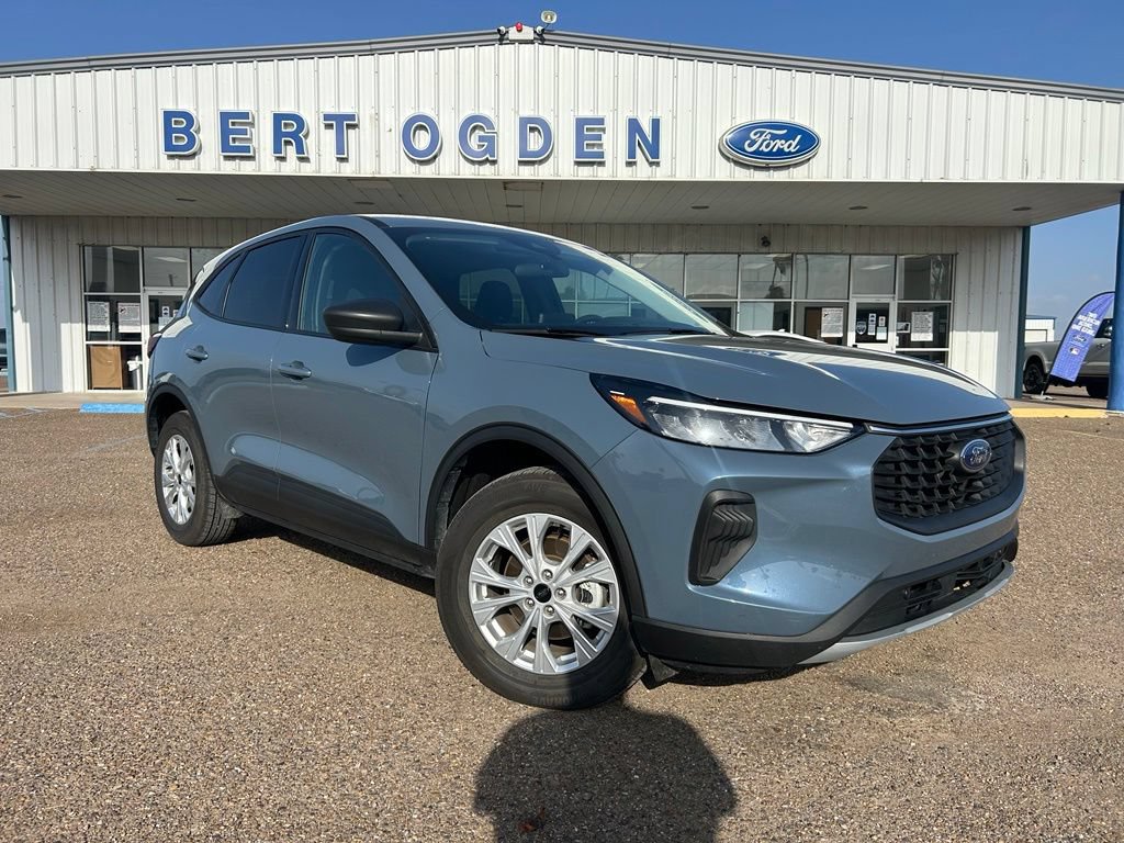 Used 2025 Ford Escape Active