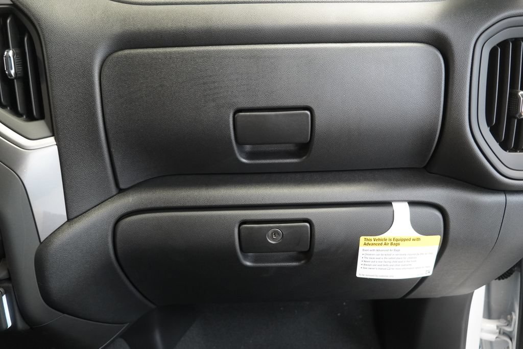 New 2026 Chevrolet Silverado 2500 Custom w/ Custom Convenience Package AWD/4WD image 35