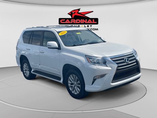 Used 2018 Lexus GX 460 Premium w/ Premium Package AWD/4WD video 1