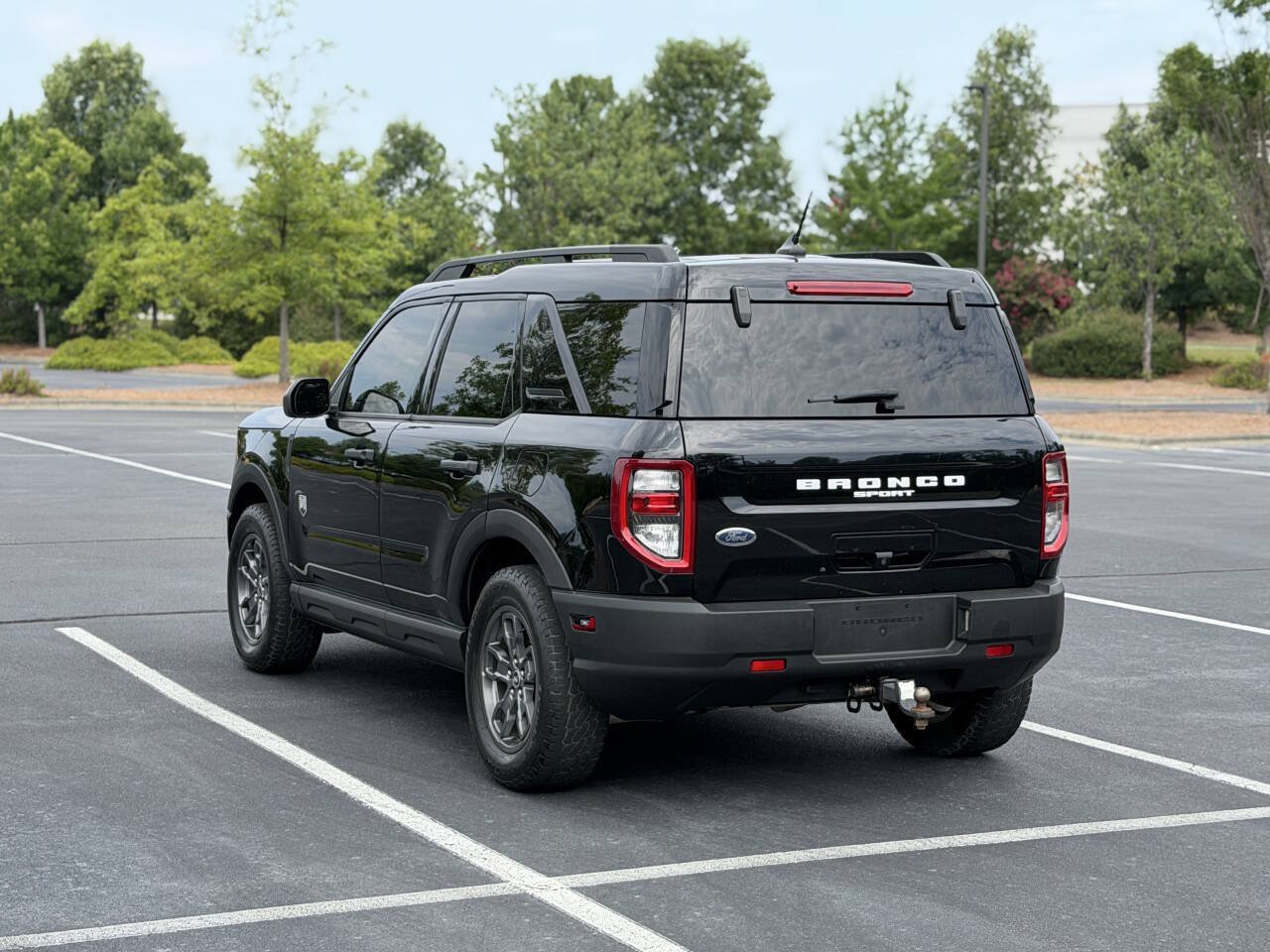 Used 2021 Ford Bronco Sport Big Bend AWD/4WD image 5