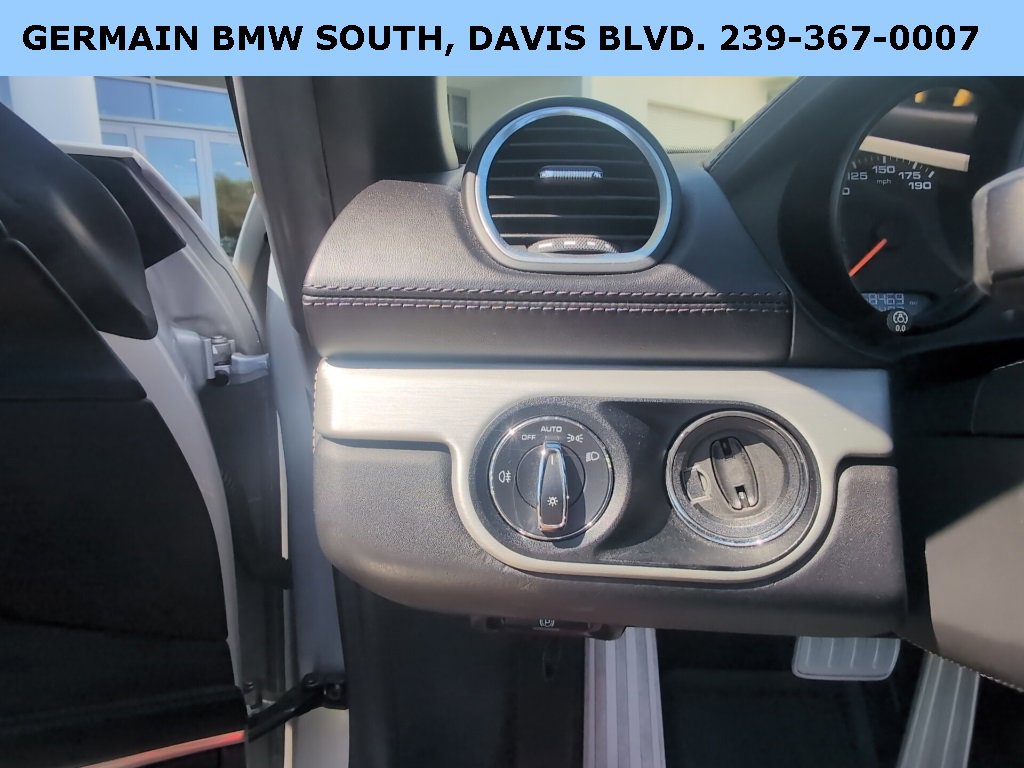 Used 2017 Porsche 718 Boxster S image 15