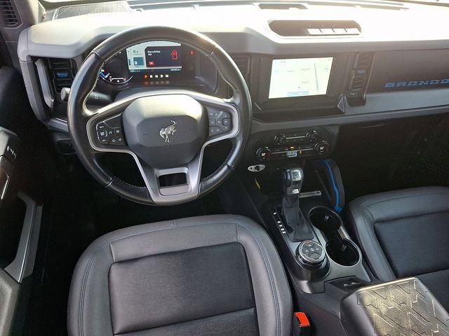 Used 2021 Ford Bronco Black Diamond image 2